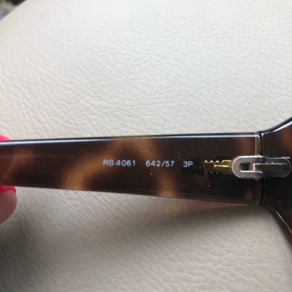 Ray ban sunglasses
